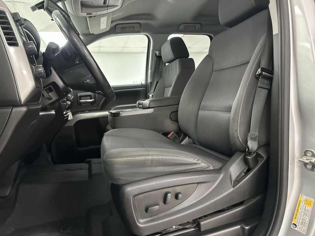2019 Chevrolet Silverado LD LT