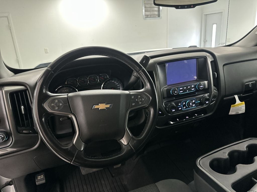2019 Chevrolet Silverado LD LT