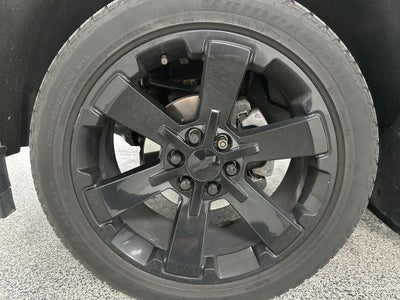 2019 Chevrolet Silverado LD LT