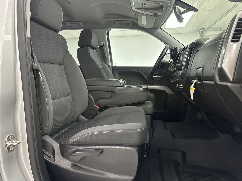 2019 Chevrolet Silverado LD LT
