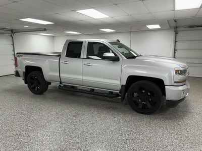 2019 Chevrolet Silverado LD LT