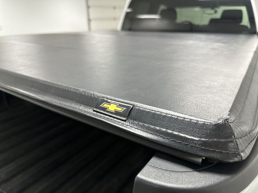 2019 Chevrolet Silverado LD LT