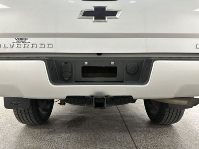 2019 Chevrolet Silverado LD LT