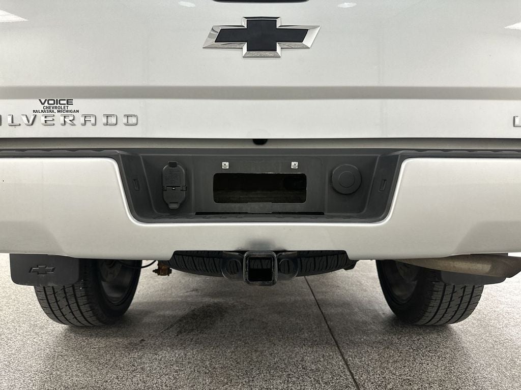 2019 Chevrolet Silverado LD LT