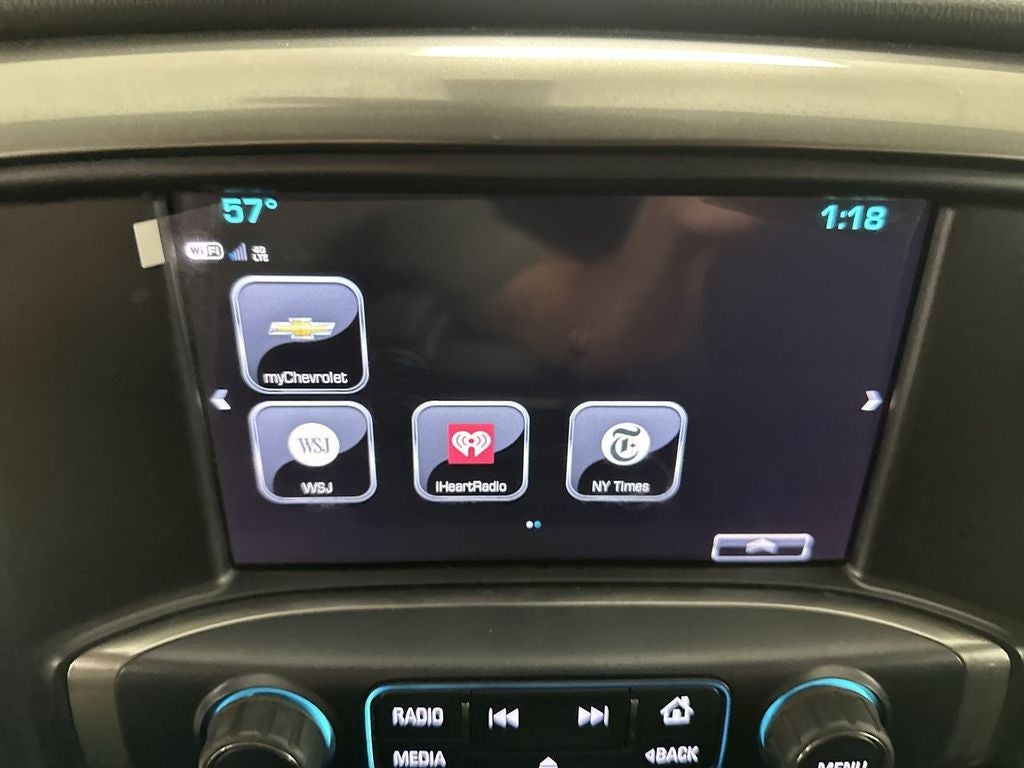 2019 Chevrolet Silverado LD LT