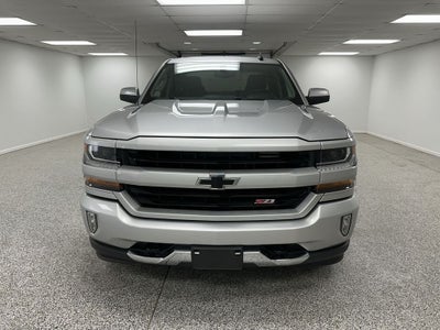2019 Chevrolet Silverado LD LT