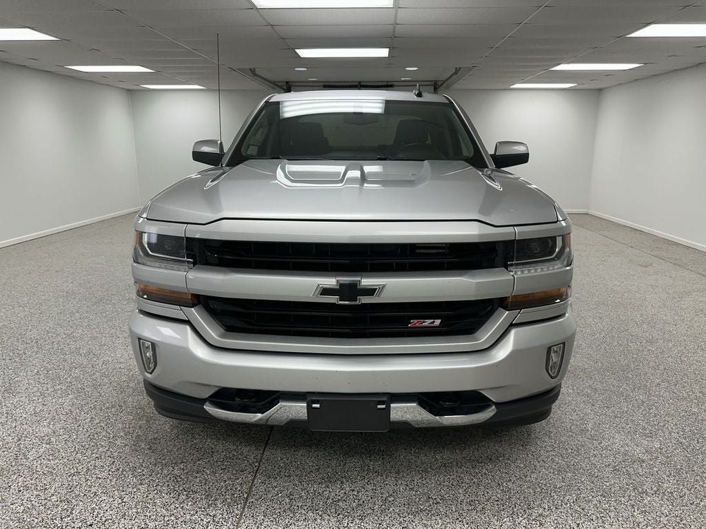 2019 Chevrolet Silverado LD LT