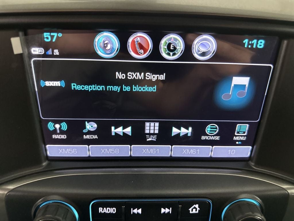2019 Chevrolet Silverado LD LT