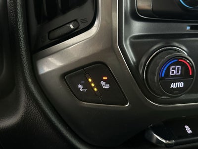 2019 Chevrolet Silverado LD LT