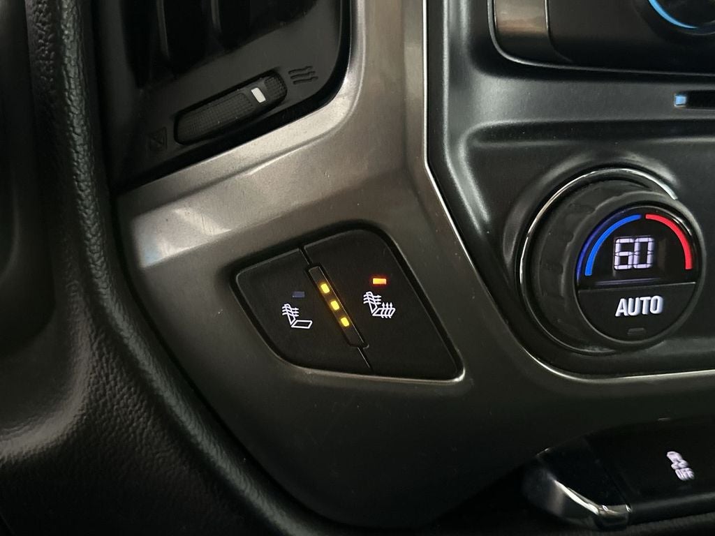 2019 Chevrolet Silverado LD LT