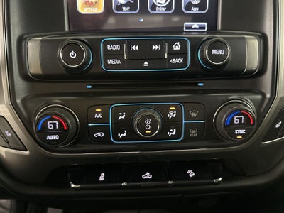 2019 Chevrolet Silverado LD LT