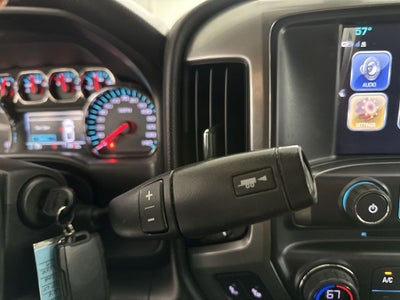 2019 Chevrolet Silverado LD LT
