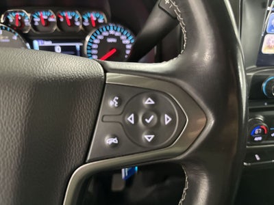 2019 Chevrolet Silverado LD LT