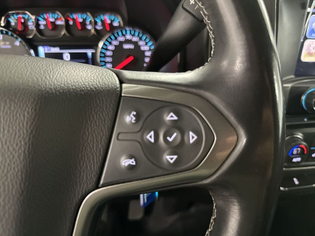 2019 Chevrolet Silverado LD LT