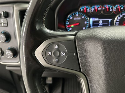 2019 Chevrolet Silverado LD LT