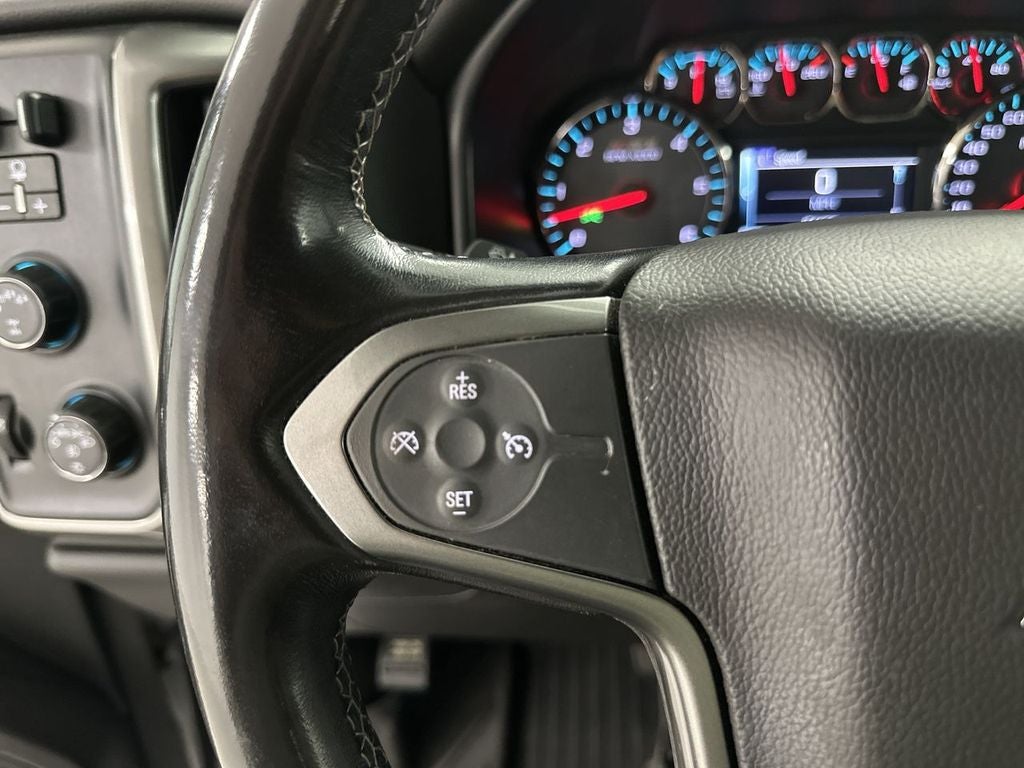 2019 Chevrolet Silverado LD LT