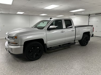 2019 Chevrolet Silverado LD LT