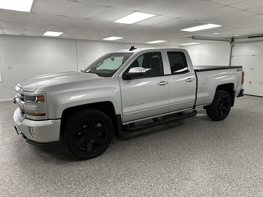 2019 Chevrolet Silverado LD LT