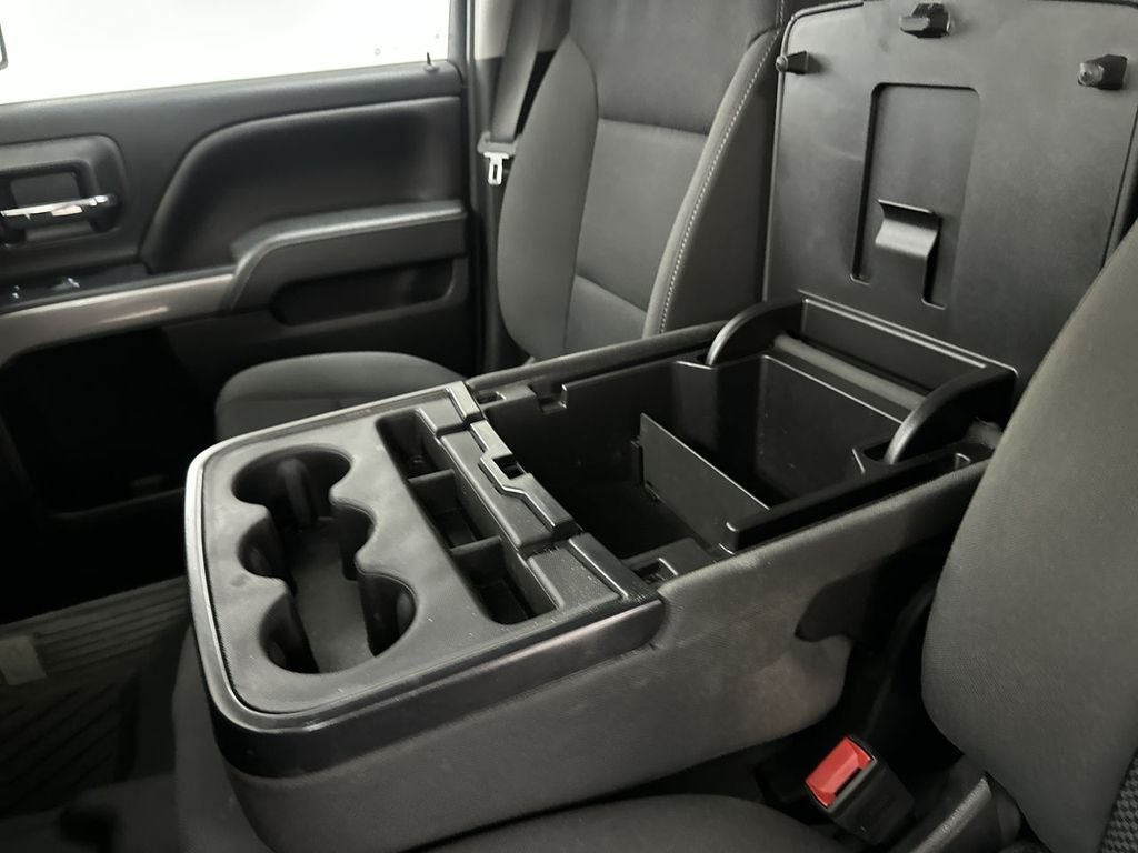 2019 Chevrolet Silverado LD LT