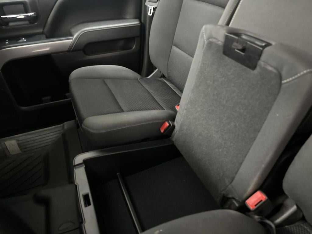 2019 Chevrolet Silverado LD LT