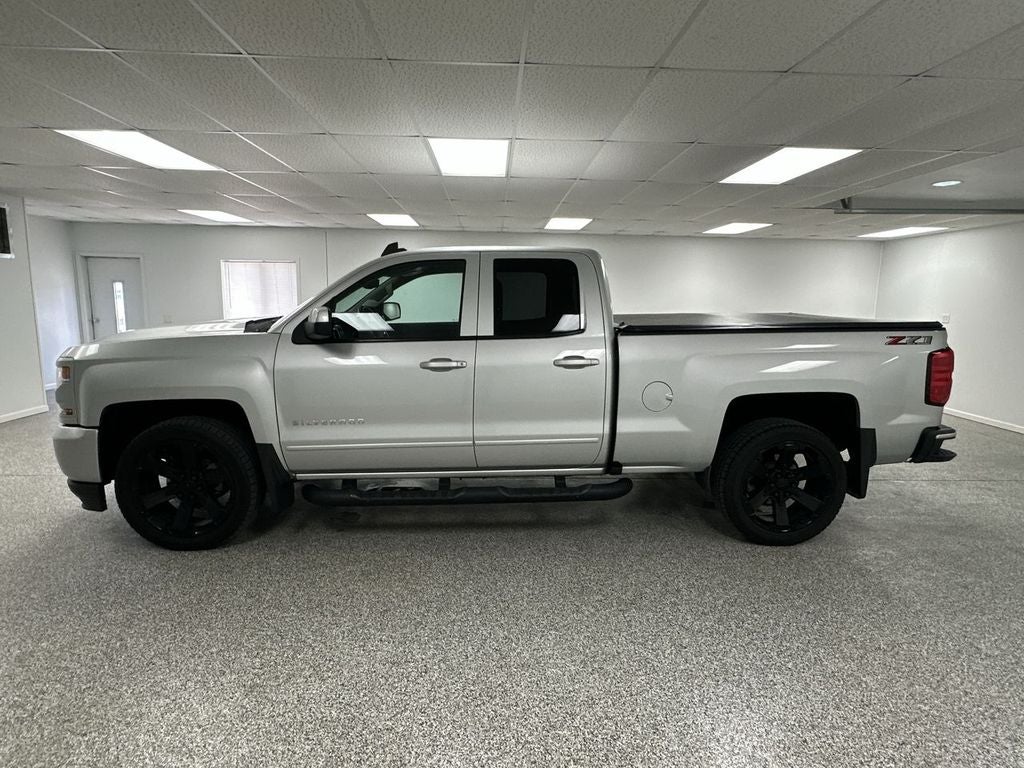2019 Chevrolet Silverado LD LT
