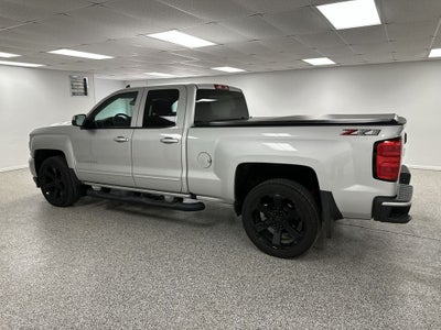 2019 Chevrolet Silverado LD LT