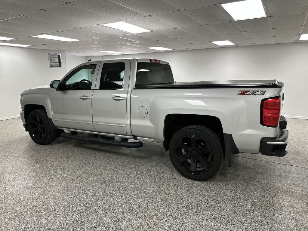 2019 Chevrolet Silverado LD LT