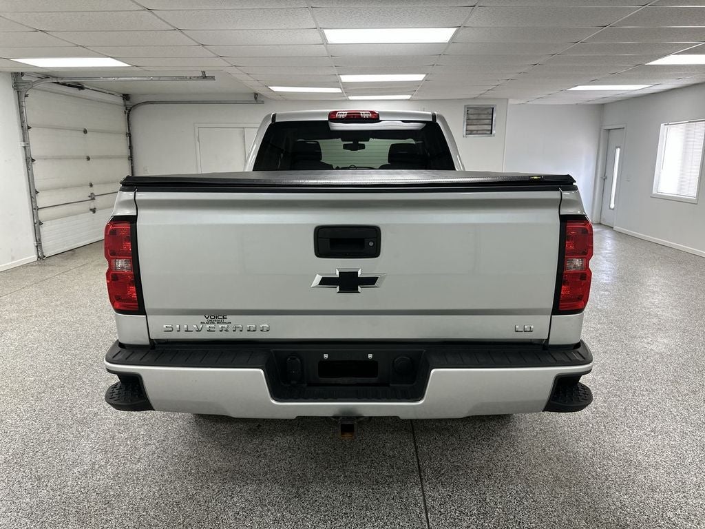 2019 Chevrolet Silverado LD LT