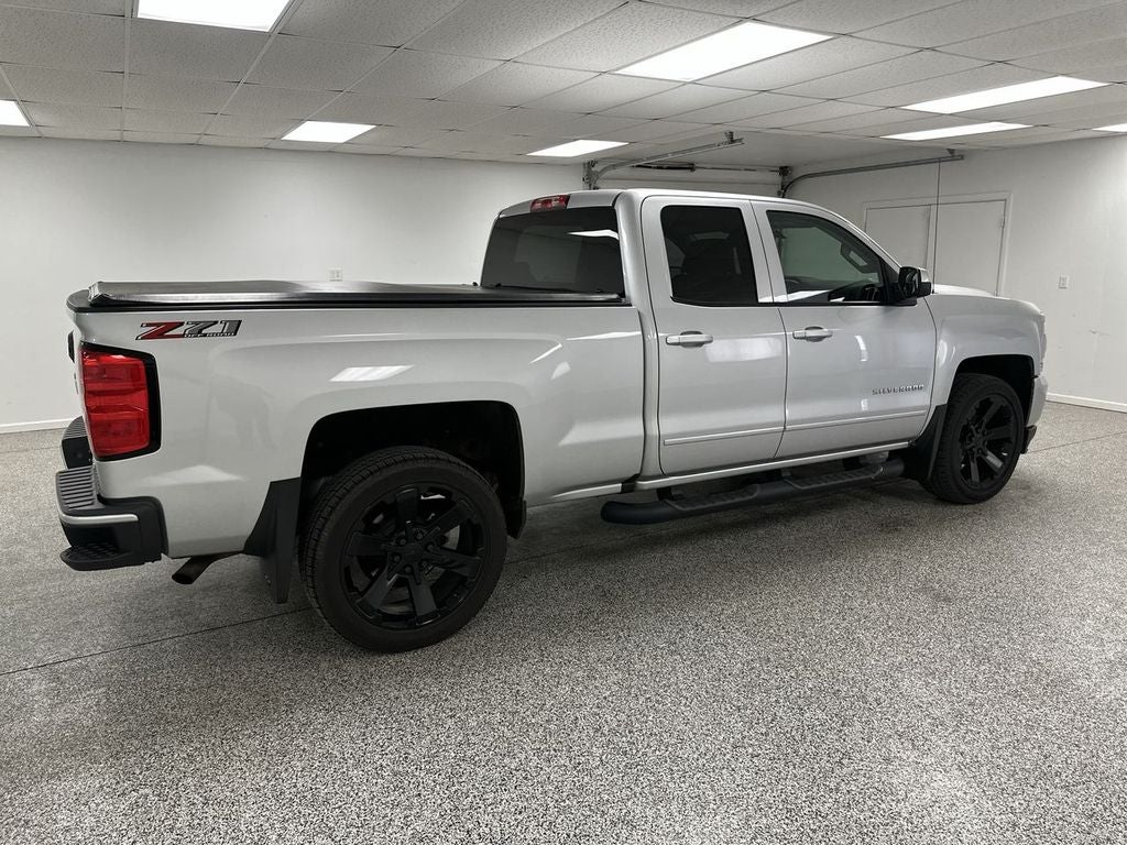 2019 Chevrolet Silverado LD LT