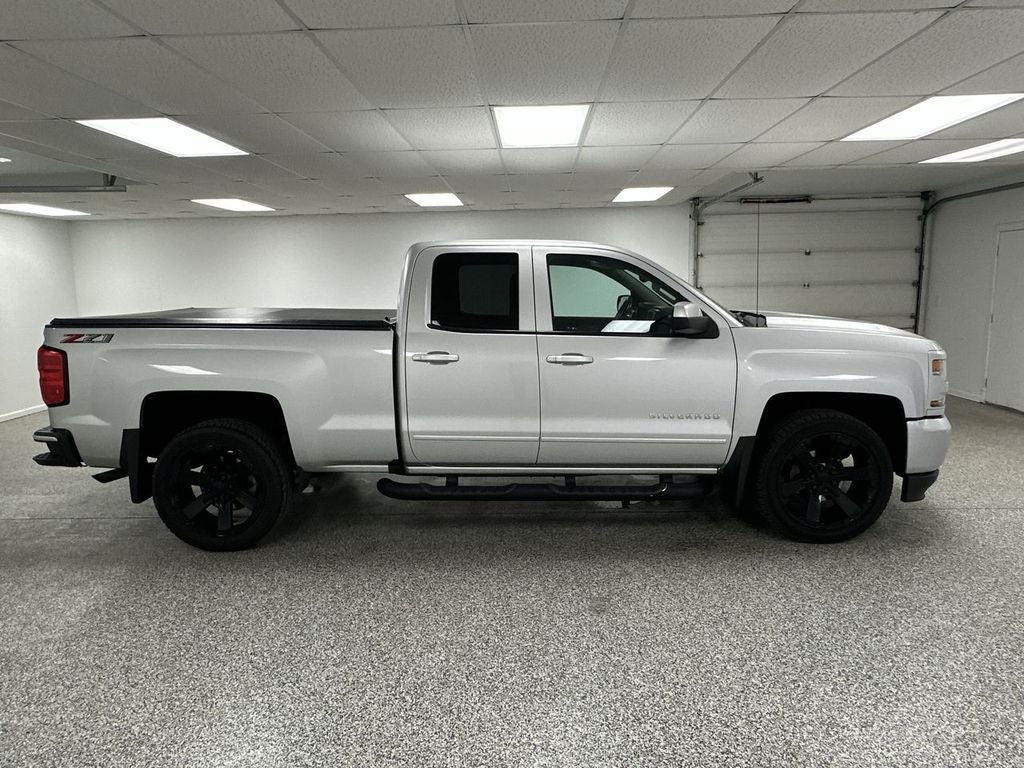 2019 Chevrolet Silverado LD LT