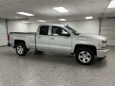 2019 Chevrolet Silverado LD LT
