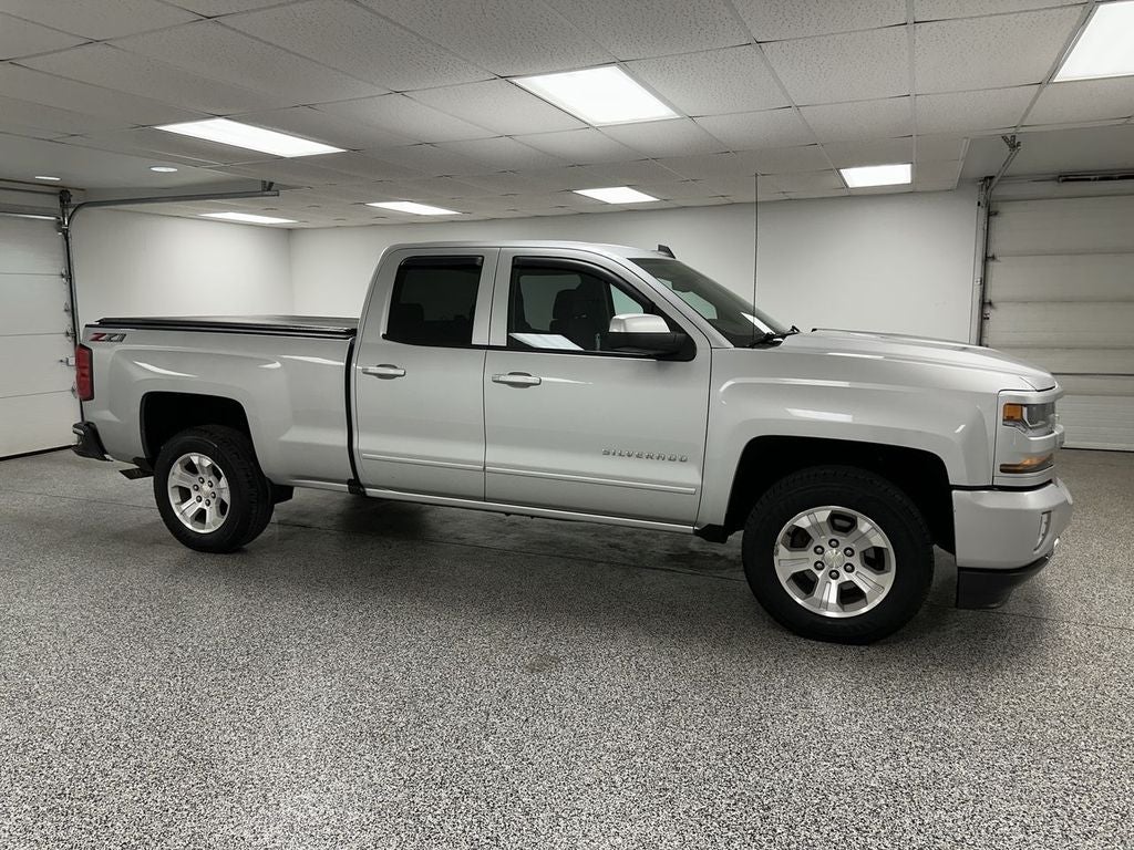 2019 Chevrolet Silverado LD LT