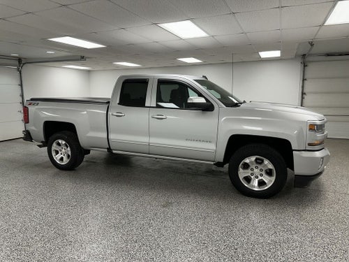 2019 Chevrolet Silverado LD LT