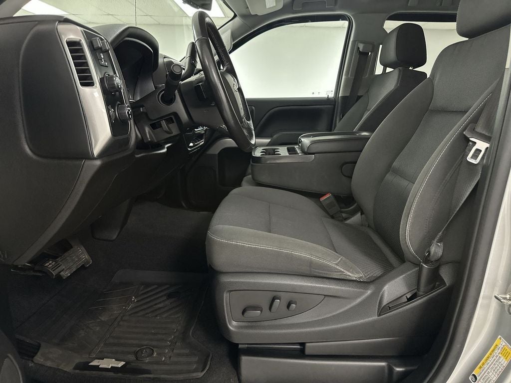 2019 Chevrolet Silverado LD LT