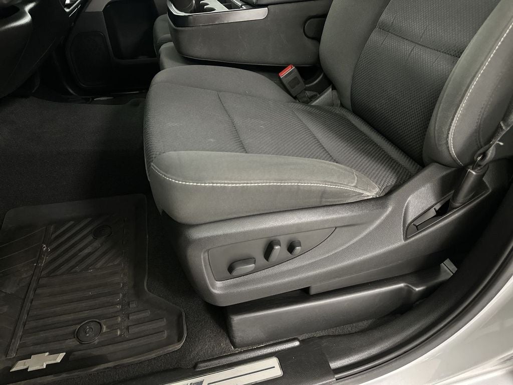 2019 Chevrolet Silverado LD LT
