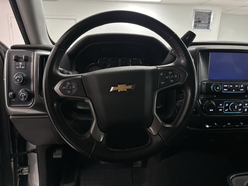 2019 Chevrolet Silverado LD LT