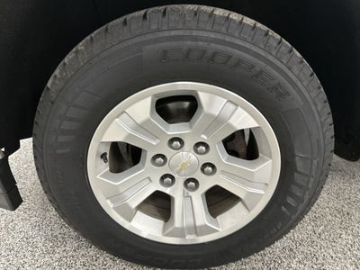 2019 Chevrolet Silverado LD LT