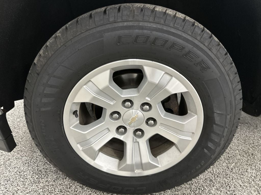 2019 Chevrolet Silverado LD LT