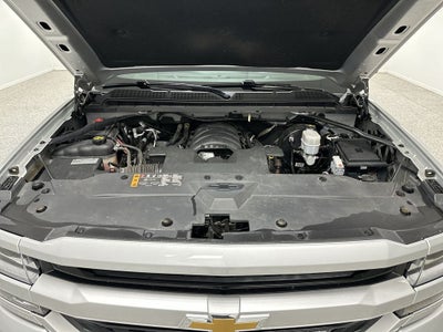 2019 Chevrolet Silverado LD LT