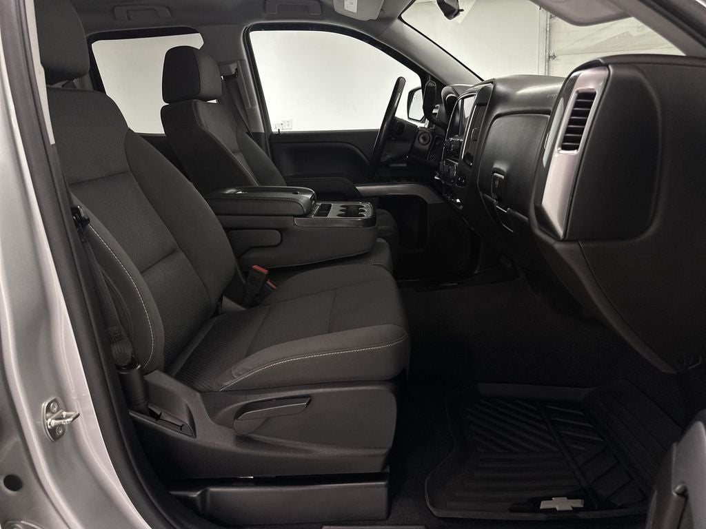 2019 Chevrolet Silverado LD LT