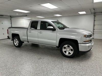 2019 Chevrolet Silverado LD LT