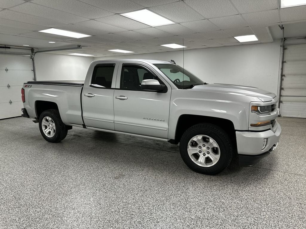 2019 Chevrolet Silverado LD LT