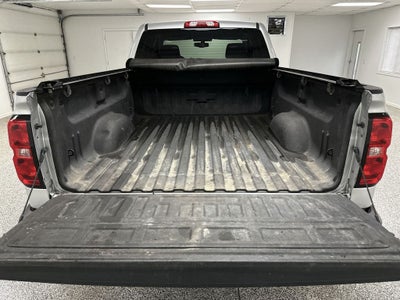 2019 Chevrolet Silverado LD LT
