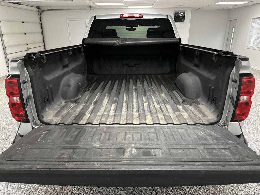2019 Chevrolet Silverado LD LT