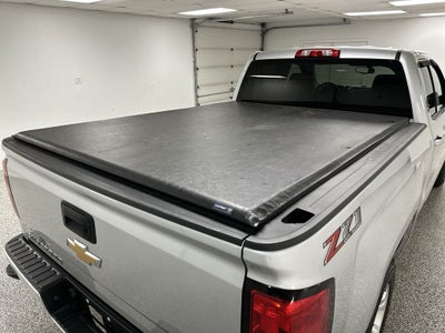 2019 Chevrolet Silverado LD LT