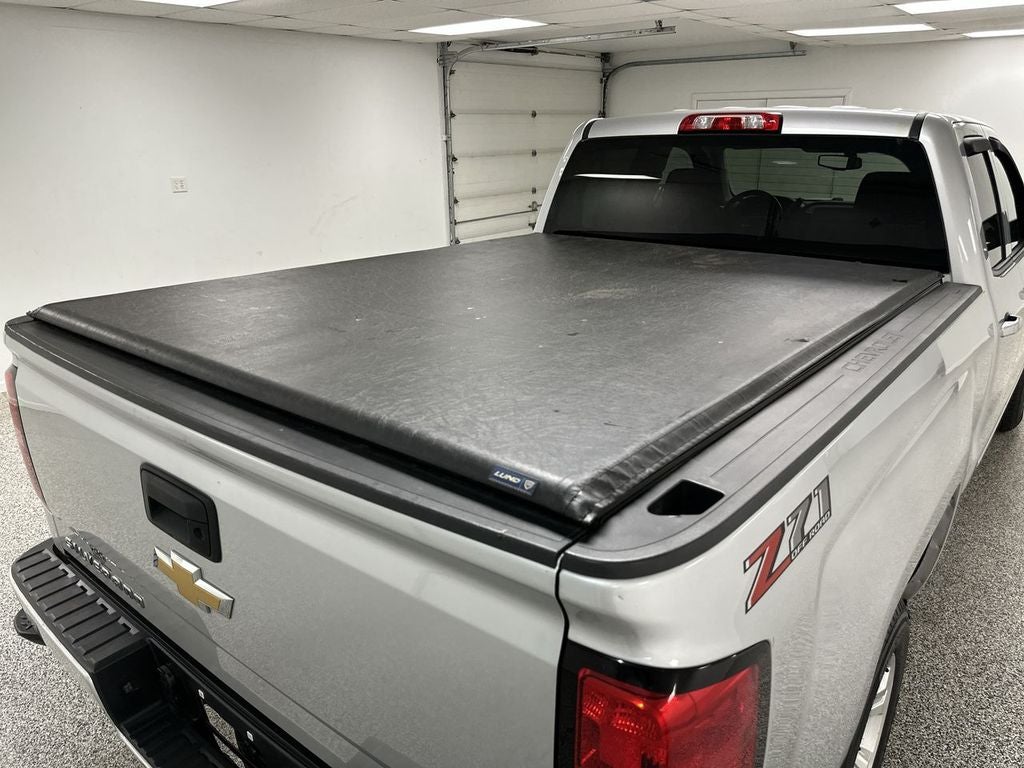 2019 Chevrolet Silverado LD LT