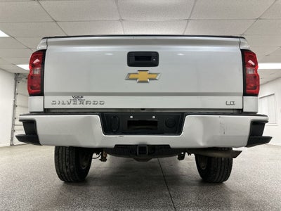 2019 Chevrolet Silverado LD LT
