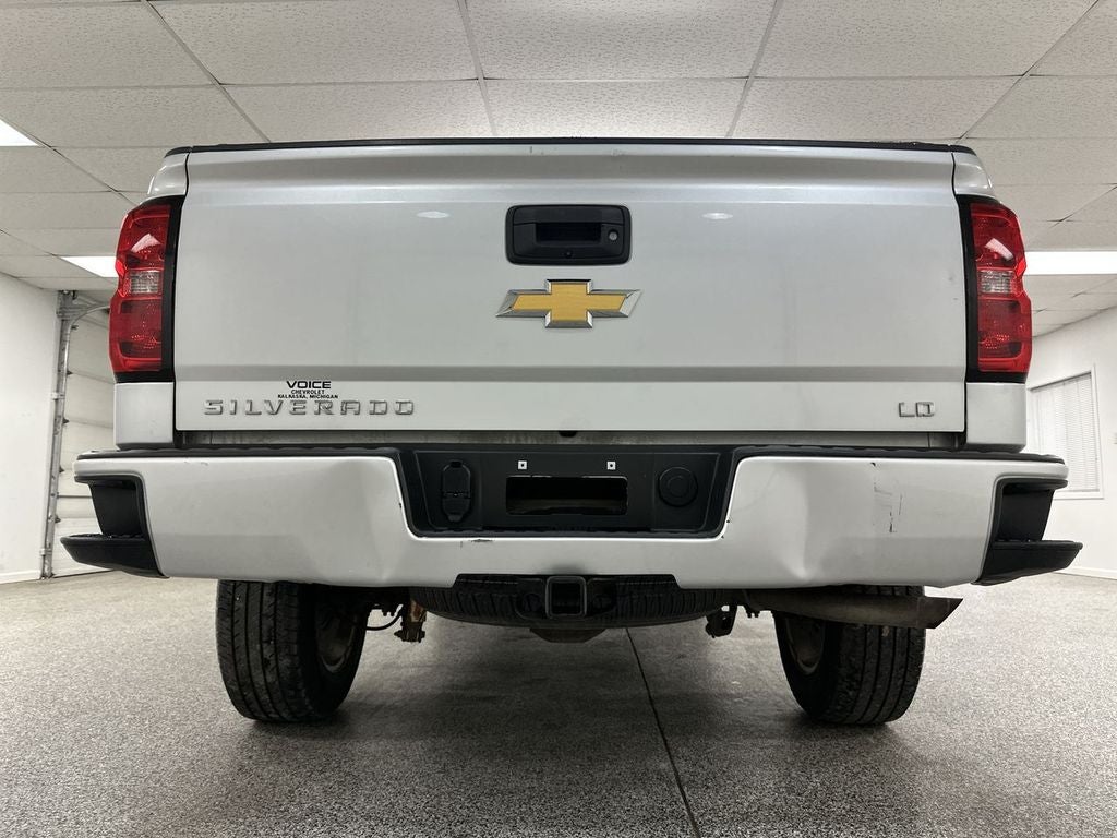 2019 Chevrolet Silverado LD LT