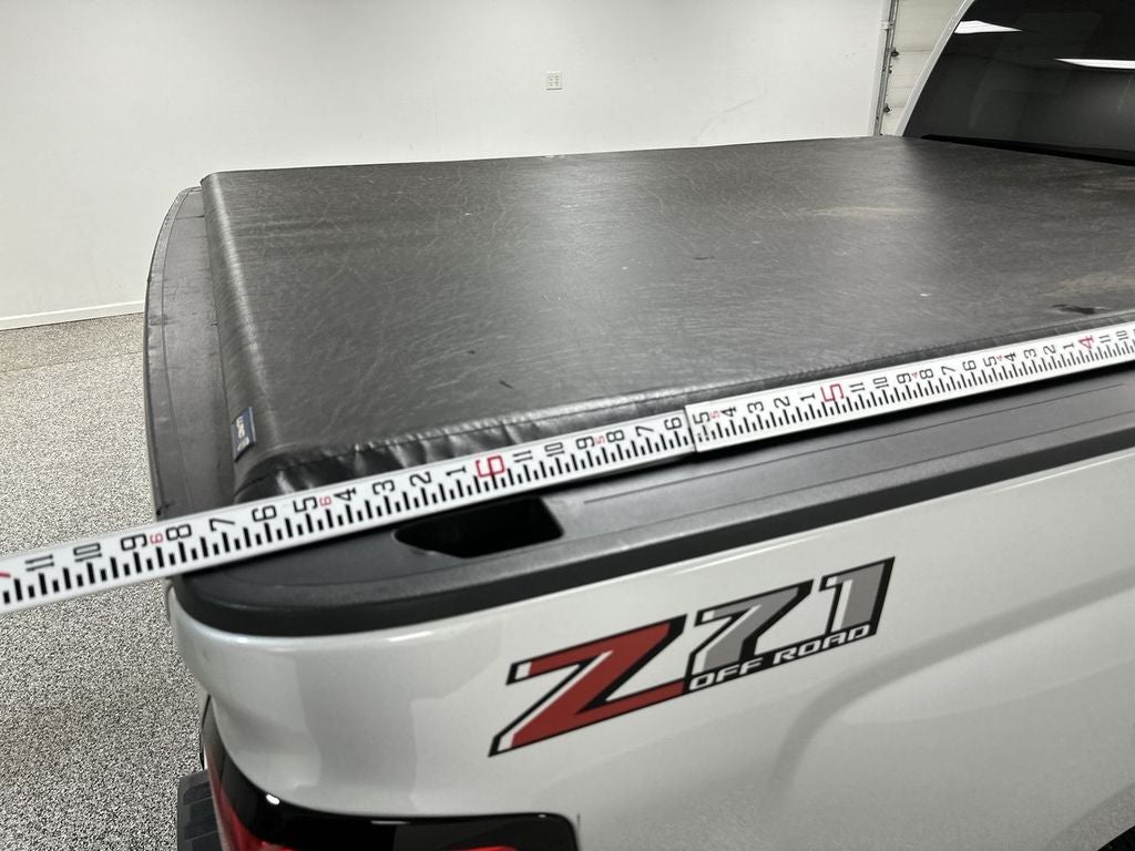 2019 Chevrolet Silverado LD LT