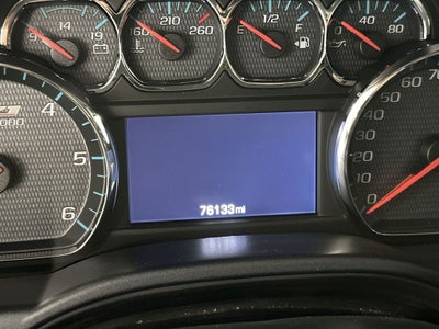 2019 Chevrolet Silverado LD LT